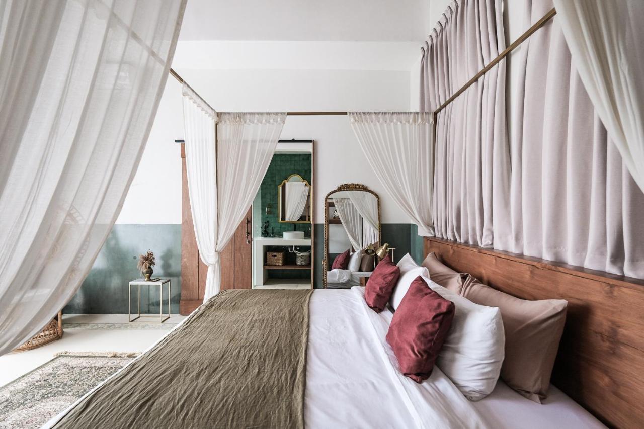 Villa M Canggu Екстер'єр фото