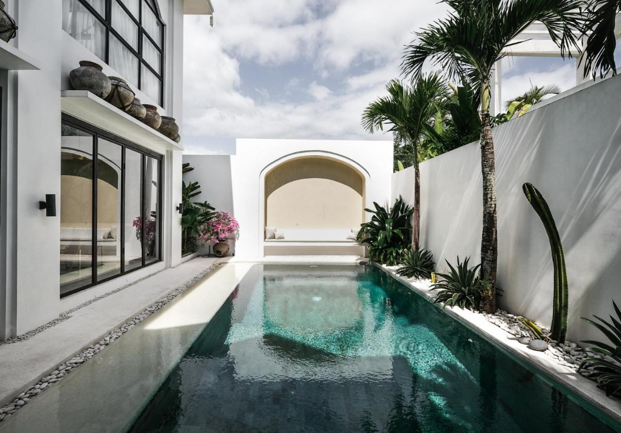 Villa M Canggu Екстер'єр фото