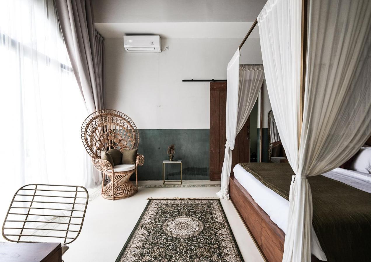Villa M Canggu Екстер'єр фото